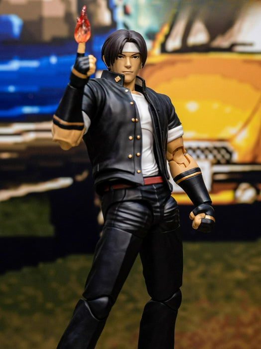Pre-order 1/12 Storm Collectibles KFSA03 KYO KUSANAGI - THE KING OF FIGHTERS’98UM