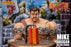 Pre-order 1/12 Storm Collectibles CAFF01 MIKE HAGGAR - FINAL FIGHT Action Figure