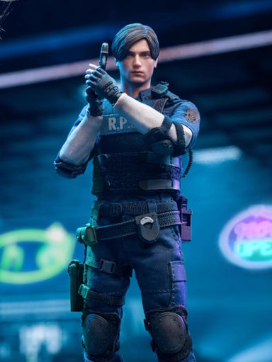 Pre-order 1/12 LIMTOYS BIOEVIL R.P.D Officer S Ver. (Reissue)
