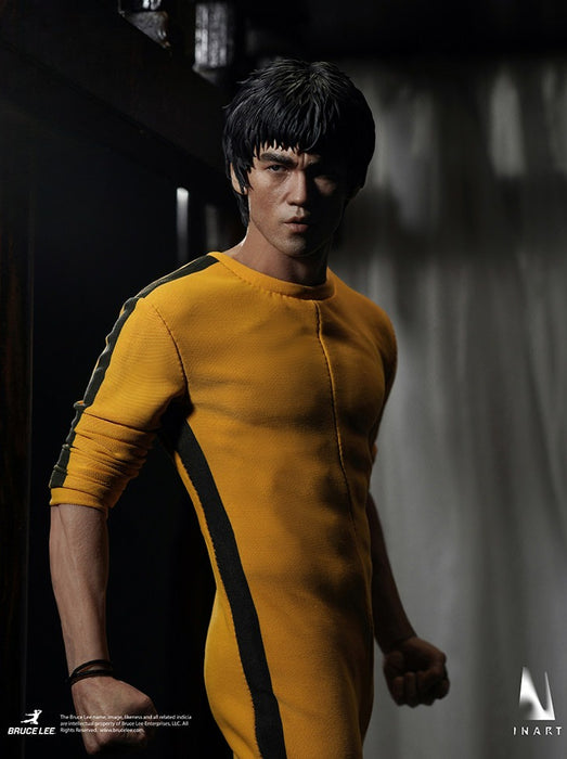 Pre-order 1/6 INART GY-A043 Bruce Lee (Yellow Jumpsuit)