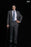 In-stock 1/6 TOPO STUDIO TP035B Batman Bale Cane Bale Full Figure