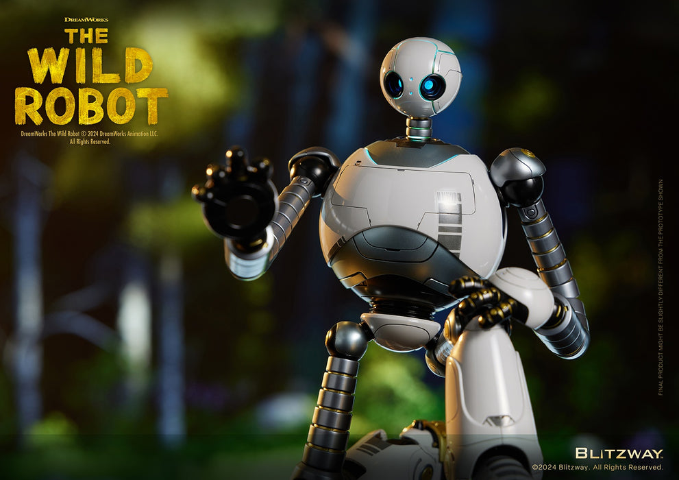Pre-order BLITZWAY BW-CA-11601 Wild Robot ROZ