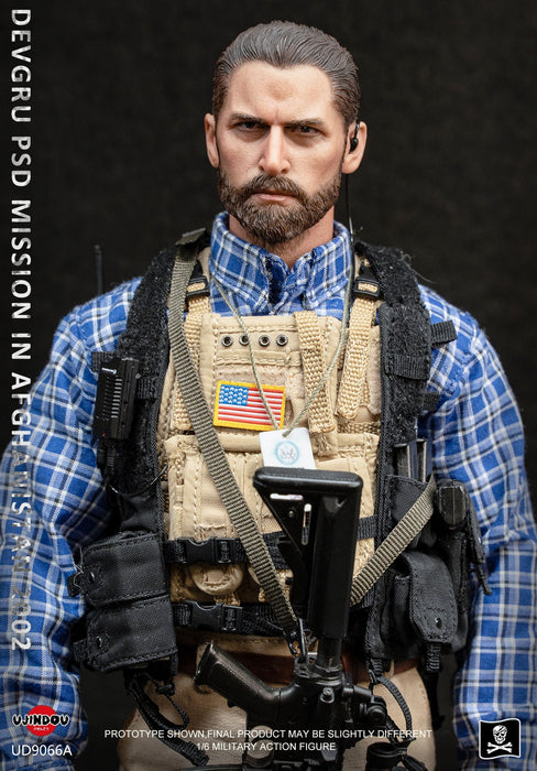 Pre-order 1/6 UJINDOU UD9066A DEVGRU PSD MISSION IN AFGHANISTAN 2002 Action Figure