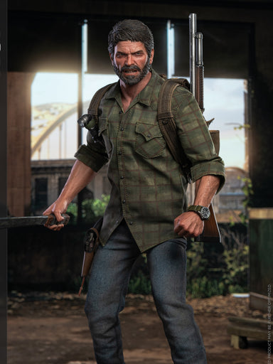 Pre-order 1/6 LIMTOYS LS+01 Joel Action Figure