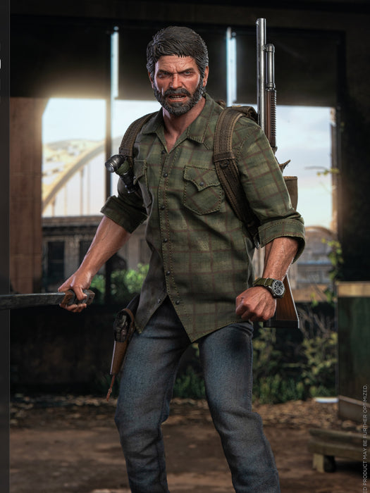 Pre-order 1/6 LIMTOYS LS+01 Joel Action Figure
