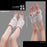 Pre-order 1/6 VS toys 24XG111 24XG112 Female Feet in Gestures Accessories