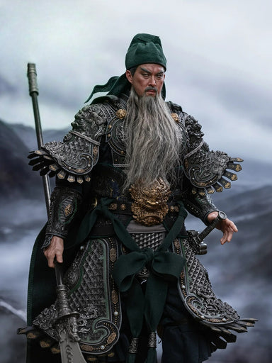 Pre-order 1/6 FZ Art Studio FZ042 Guan Yu (Yunchang) Mid-Era Ver.