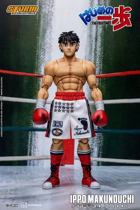 Pre-order 1/12 Storm Collectibles HAIP01 Hajime no Ippo: The Fighting