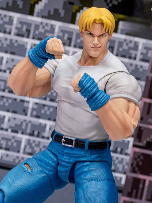 Pre-order 1/12 Storm Collectibles CAFF02 CODY TRAVERS - FINAL FIGHT ACTION FIGURE