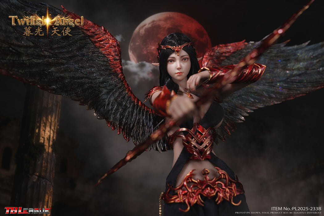 Pre-order 1/6 TBLeague PL2025-233 Dawn Angel & Twilight Angel Action Figure