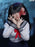 In-stock 1/6 SUPER DUCK SET085 Horror girl Action Figure