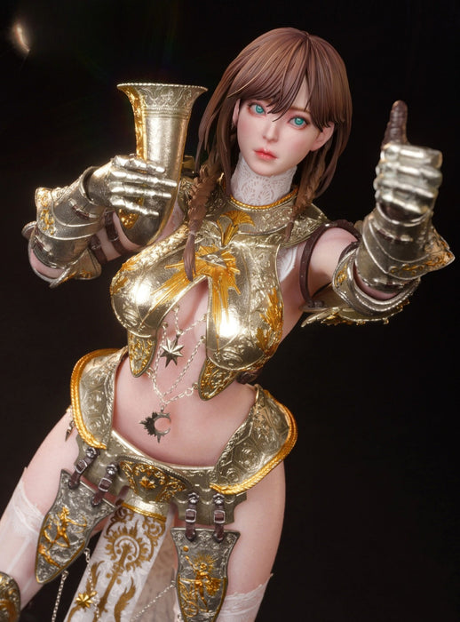 Pre-order 1/6 Fusion Fantasy FSDE-01B Deity Erosion Hwit ole Phoeleo Action Figure