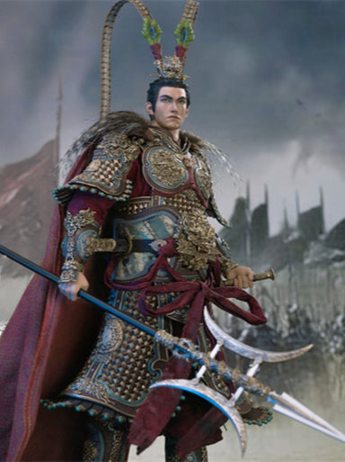 Pre-order 1/6 FYJ Studio FYJ003 Heroes Line - Flying General LV FENGXIAN (Single Figure Edition)
