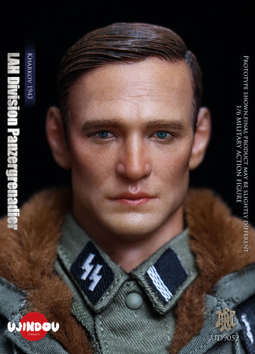 Pre-order 1/6 UJINDOU UD9052 WWII LAH Division Panzergrenadier Action Figure