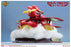 Pre-order 1/12 NICETOYS NT2606B Red Flying Pig Airplane