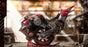 Pre-order 1/12 FOGTOYS EA-03 Fantasy Alphabet Series - V Biker Girl