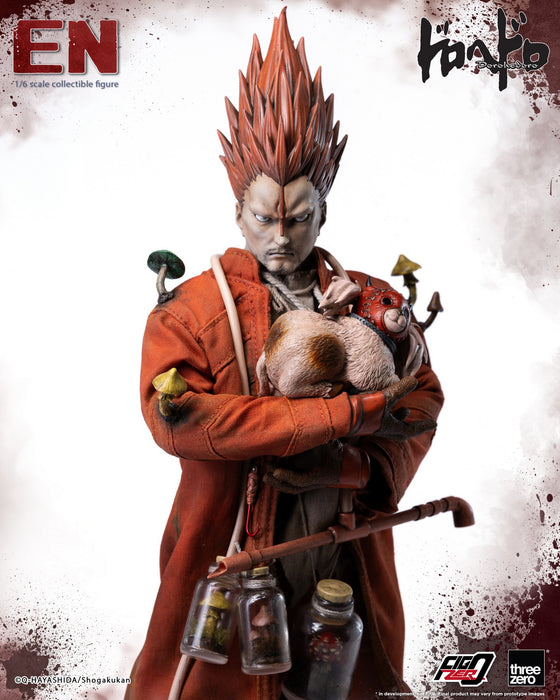 Pre-order 1/6 THREE ZERO 3Z0877 Dorohedoro FigZero En Action Figure