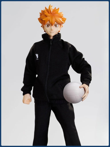 Pre-order 1/6 ASMUS TOYS HQ01LUX Shoyo Hinata Deluxe Action Figure