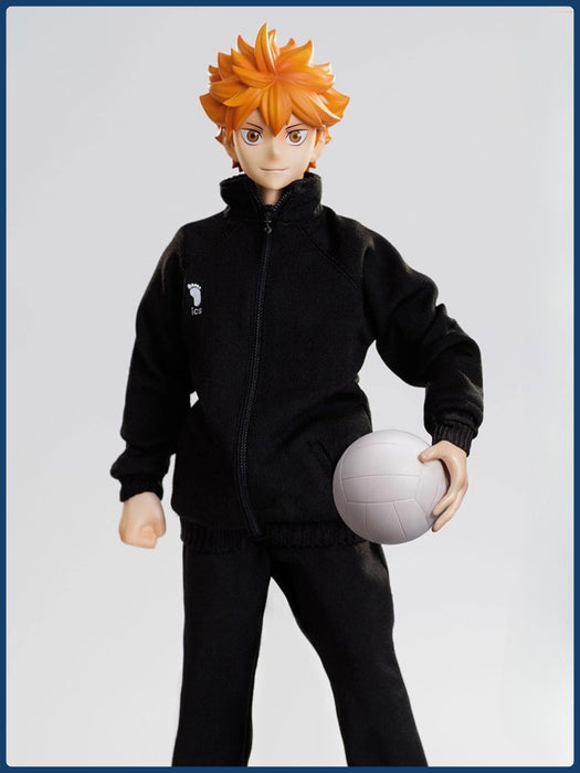 Pre-order 1/6 ASMUS TOYS HQ01LUX Shoyo Hinata Deluxe Action Figure