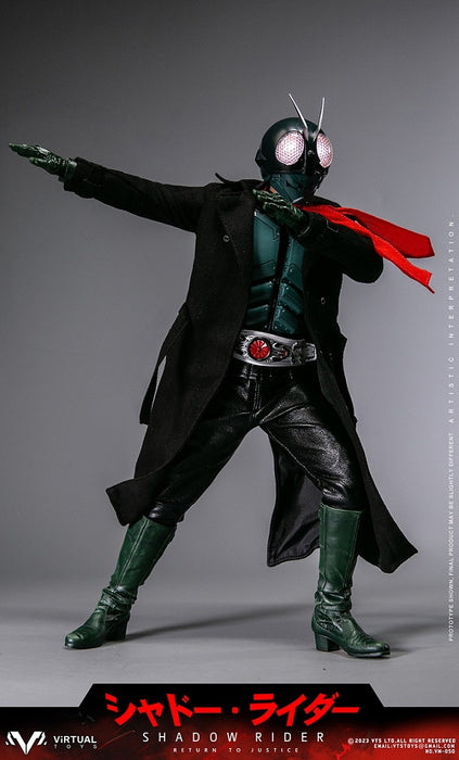 In-stock 1/6 VTS TOYS  VM-050 Shadow Rider Action Figure