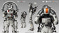 Pre-order 1/6 Moki Magic MM-001 & MM-002 Ling Cage - Bai Yueku Action Figure