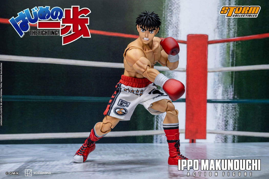 Pre-order 1/12 Storm Collectibles HAIP01 Hajime no Ippo: The Fighting