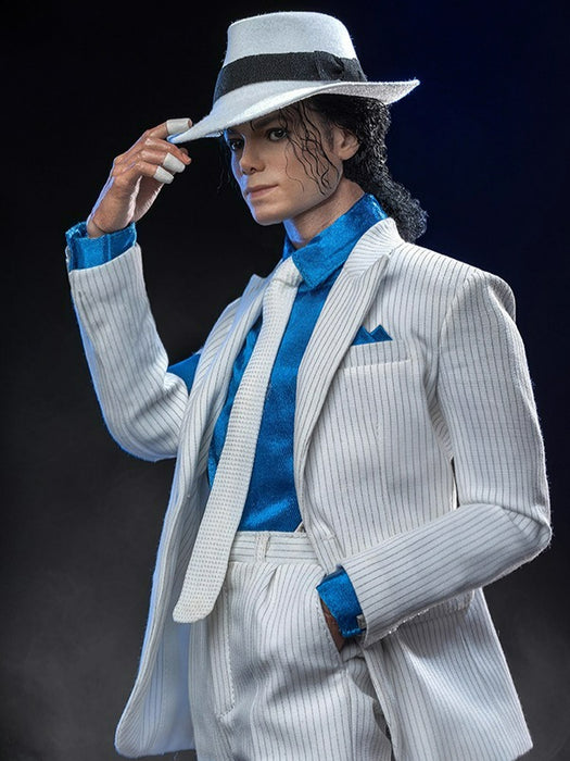 Pre-order 1/6 DAMTOYS DMS048 "Smooth Criminal" Michael Jackson Action Figure