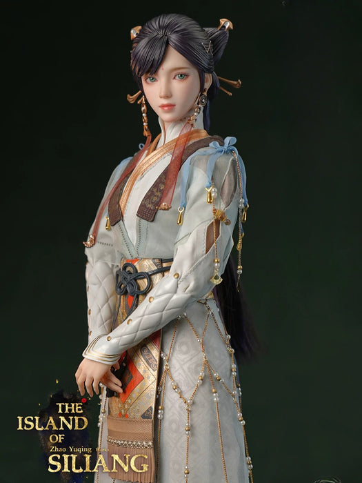 Pre-order 1/6 i8TOYS I8-TX001 The Island of Siliang - Xulingxi Action Figure
