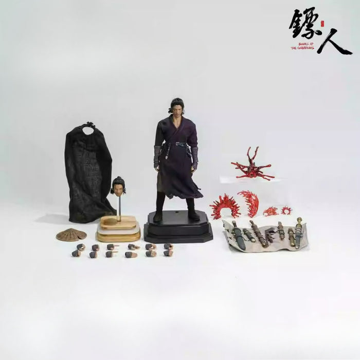 Pre-order 1/12 NOTTAA Tohma Deluxe Version (Rooted Hair)