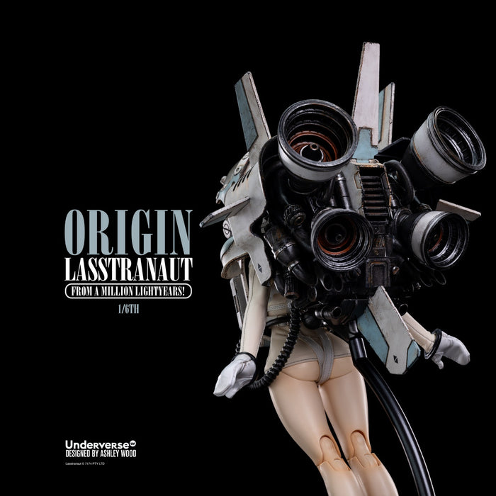 Pre-order 1/6 Underverse UV202401 Origin Lasstranaut Catherine Catherine