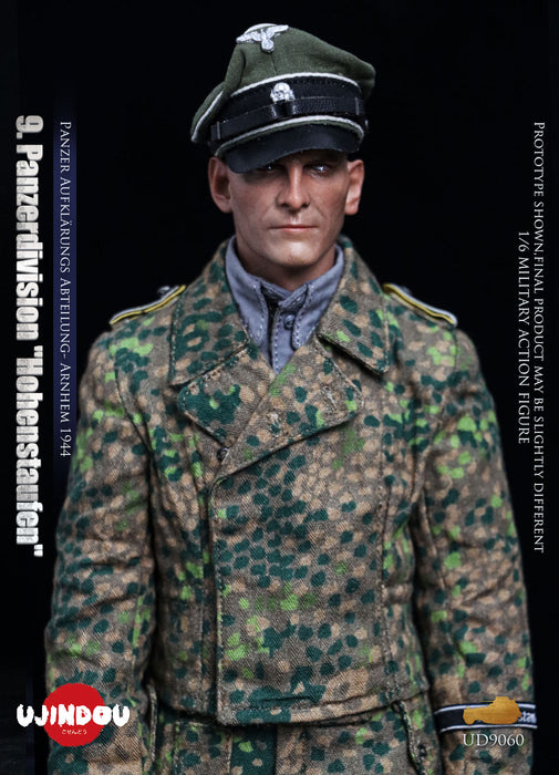 Pre-order 1/6 UJINDOU UD9060 9. Panzerdivision Hohenstaufen Action Figure