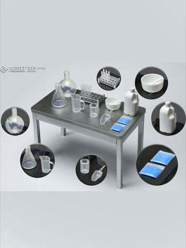 Pre-order 1/6 Present Studio SP99 Toy Scenario Accessories