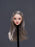 Pre-order 1/6 Z6TOYS ZC015 Lele Girl with Different-Colored Eyes Head Sculpt