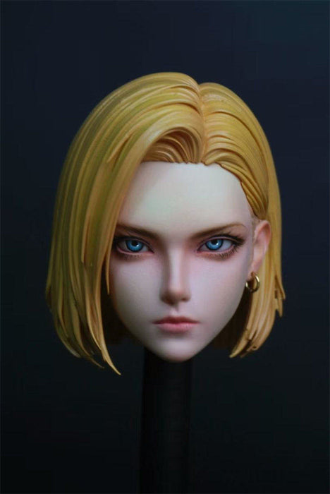Pre-order 1/6 BoxQi HQ03 Future Warrior Action Figure
