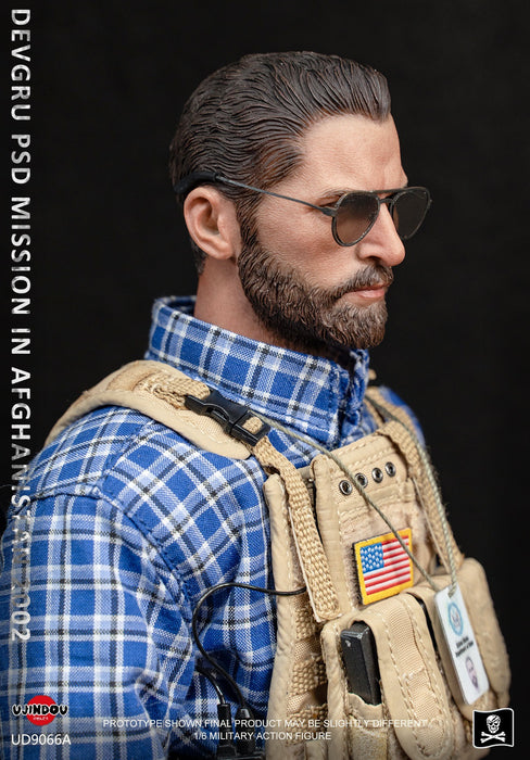 Pre-order 1/6 UJINDOU UD9066A DEVGRU PSD MISSION IN AFGHANISTAN 2002 Action Figure