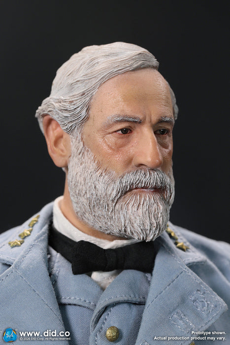 Pre-order 1/6 DID NS80198 U.S. Civil War Confederate Army General Robert Edward Lee Action Figure