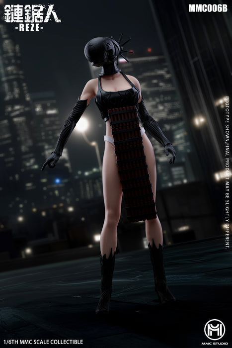 Pre-order 1/6 MMC STUDIO MMC006 Chainsaw Man REZE Action Figure