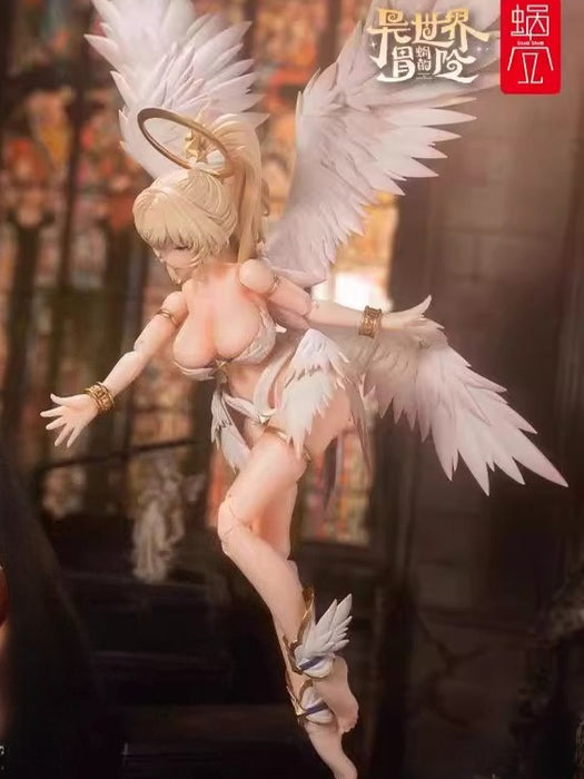 Pre-order 1/12 Snail Shell RPG-07 Angela Action Figure