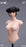 Pre-order 1/6 YMTOYS YMT104 You Li Female head sculpt H#pale