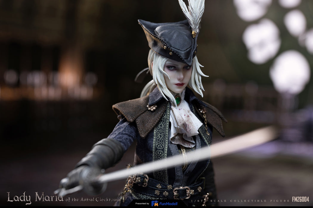 Pre-order 1/6 FunModell FM26004 Lady Maria