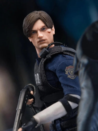 In-stock 1/12 LIMTOYS BIOEVIL R.P.D Officer S Ver. 6 inch Action Figure (2026 Reissue)