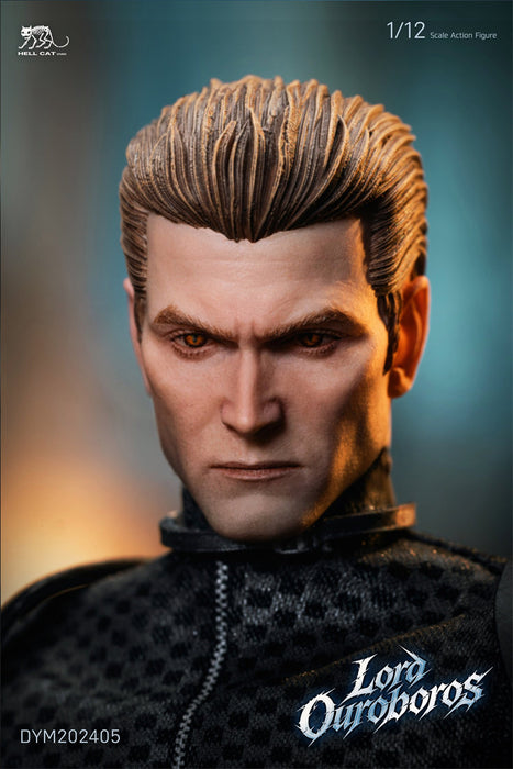 Pre-order 1/12 Hell Cat DYM202405 Lord Ouroboros Action Figure