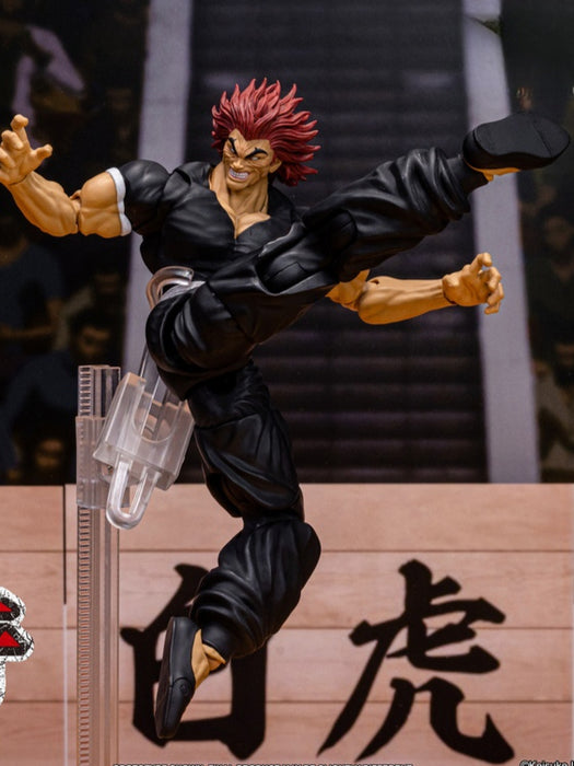 Pre-order 1/12 Storm Collectibles BHSA02 YUJIRO HANMA STORM ARENA