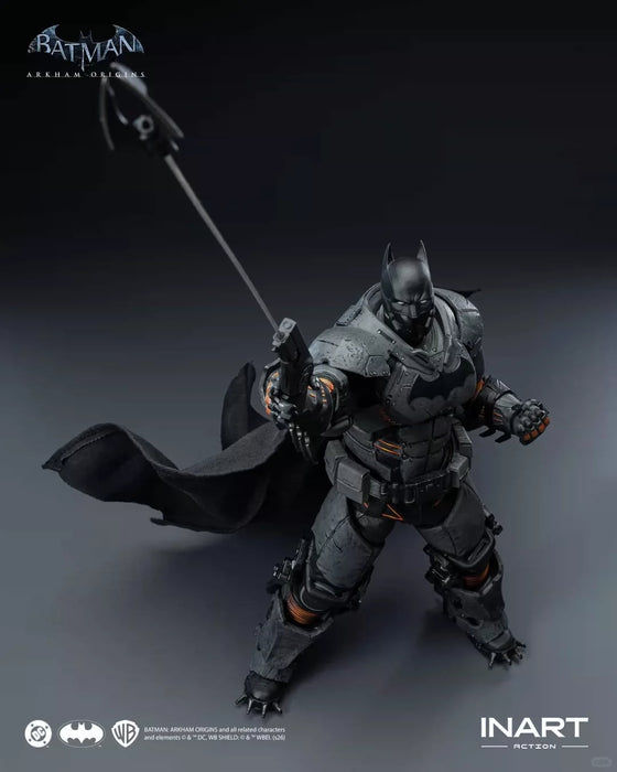 Pre-order 1/12 INART MAG G0013 Batman: Arkham Origins – Batman (XE Suit)