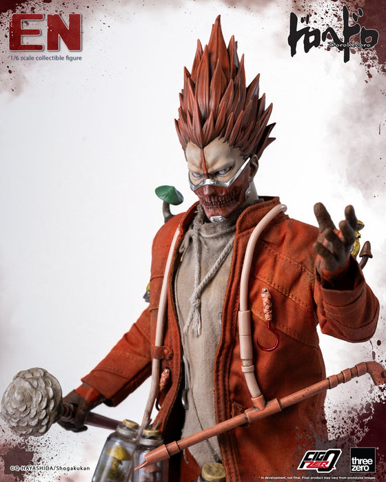 Pre-order 1/6 THREE ZERO 3Z0877 Dorohedoro FigZero En Action Figure