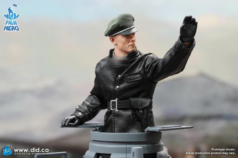 In-stock 1/12 DID XD80022 SS-Standartenfuhrer Joachim Peiper