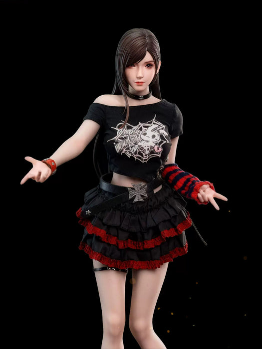 Pre-order 1/6 Maggie Doll Punk Girl Tia Action Figure