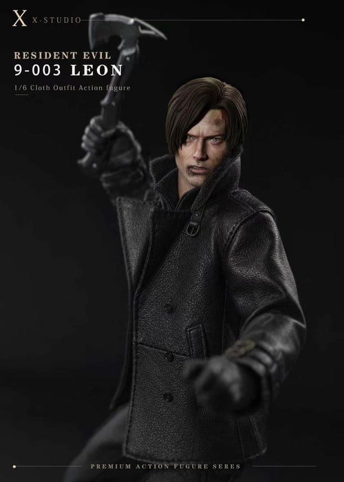 Pre-order 1/6 X-STUDIO 9-003 Leon Action Figure