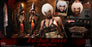 Pre-order 1/6 Wanneng Toys WN-002 A Quiet Place Butcher Queen Silicone Action Figure