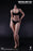 Pre-order 1/6 Verycool VCD-05B No.5 Silicone Female Body (Bodybuilding Muscular Physique)